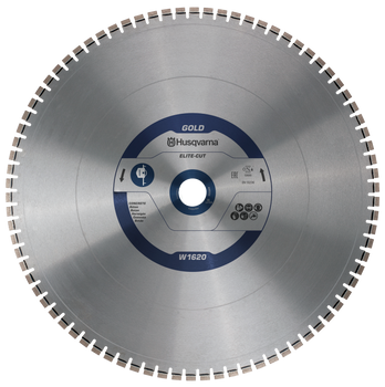 Husqvarna ELITE-CUT W1620 24 220 1" LY/PTBHP W1620-WN - Wet - 537473308