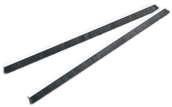 Husqvarna RUBBER BLADES L=400/445 for Dust collectors - 590428503