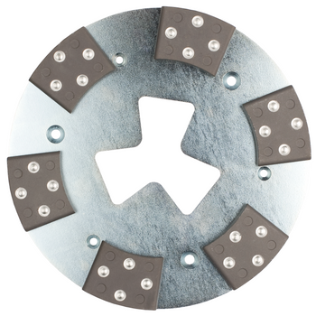 Husqvarna Tool holder EZchange Wing - Rigid T h  418 ? - 593531001