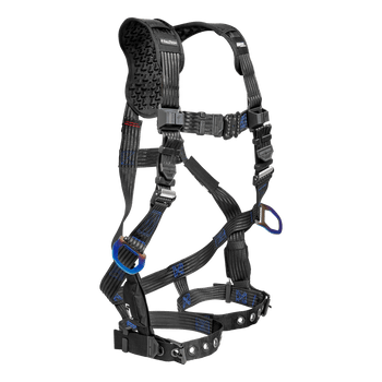 FallTech FT-One Ultra-Lite Harness 3D Standard Non-Belted - 2XLarge - TB Legs/QC Chest - 81323D2X