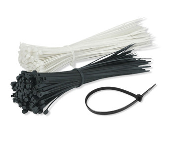 Eagle Industries Cable Tie 14" Black - A-CT14B