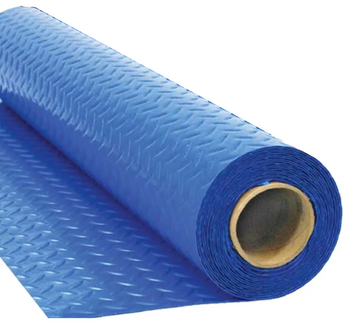 Eagle Industries Cover Guard 40 MIL 36" X 120' Blue - CG-4036DP