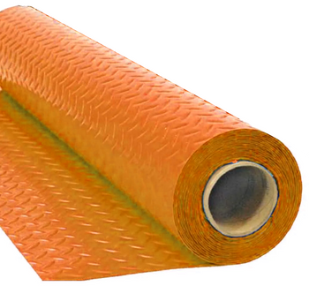 Eagle Industries Cover Guard 40 MIL 36" x 120' Orange DP - CG2-4036DP