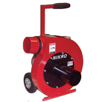 Nikro 10 HP Insulation Removal Vacuum - INSUL10