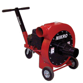 Nikro 14 HP Insulation Removal Vacuum - INSUL14
