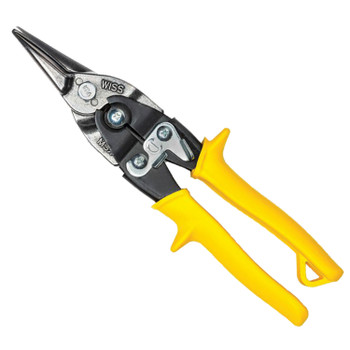Nikro Wiss Metalmaster Compound Action Shears - Straight Cut - 860826