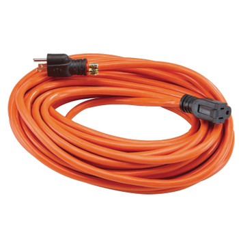 Nikro 12-3 x 25' Extension Cord - 860836