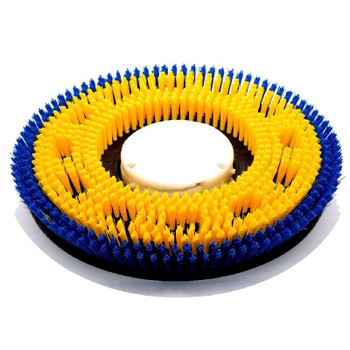 Hawk Enterprises HAWK Safe-SPIN Carpet Brush - 15 Inch - A0013-15