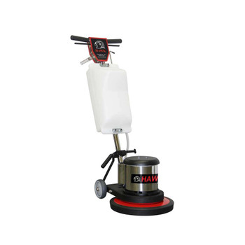 Hawk Enterprises HAWK Deluxe Floor Machine - 15 Inch - F15-05-DX