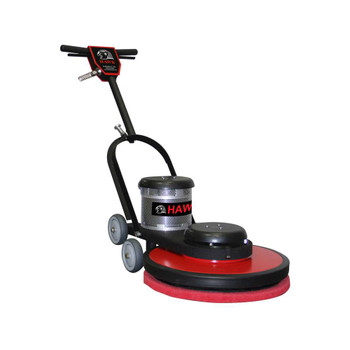 Hawk Enterprises HAWK Centerfold High Speed Burnisher - 1500 RPM w/DC Motor - 20 Inch - F1500-20-01CF