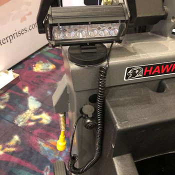 Hawk Enterprises LED SPOLIGHT - MAGNETIC MOUNT, USB POWERED - HPE0175