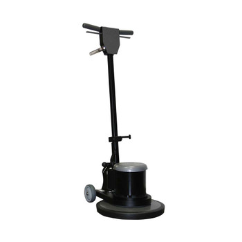 Hawk Enterprises Modern XHD 17" Floor Machine w/ Removable Handle Design - F51-17-02