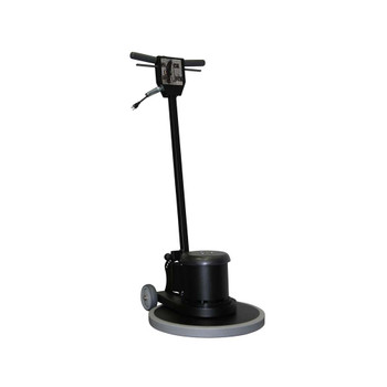 Hawk Enterprises Modern 2-Speed HD Floor Machine w/ Removable Handle Design - 20 Inch - F52-20-02