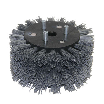 Hawk Enterprises 80 Grit Edger Brush 6 Inches - AS001-6