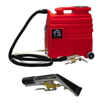Hawk Enterprises HAWK Hot Shot Mini-Vactor Carpet & Upholstery Extractor NH - EXTSPOT-CR-NH