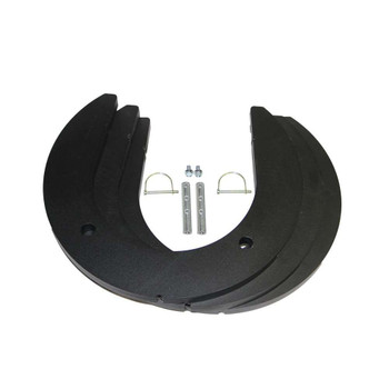 Hawk Enterprises 75 LB Weight Kit for Brute/TE/TECP - A0300-3