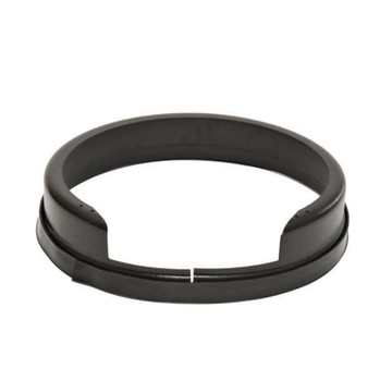 Hawk Enterprises Splash Guard - Black Resin - 17 Inch - SPLASH17