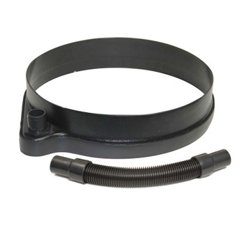 Hawk Enterprises DUST CONTROL KIT - WHEELS DOWN MODELS - 20 INCH - 1.5 HP 66 FRAME - HP0031-20WD