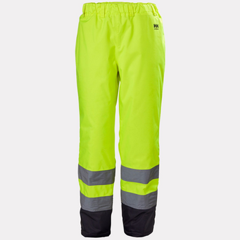 Helly Hansen Workwear Alta Hi Vis Insulated Winter Pants - 70445