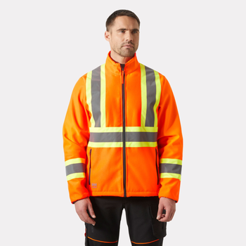 Helly Hansen Workwear Alta Hi Vis 3-in-1 Jacket CSA - 71277