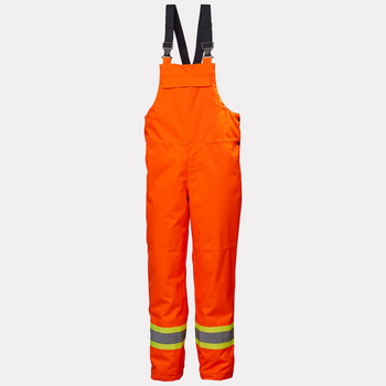 Helly Hansen Workwear Alta Hi Vis Insulated Winter Bib CSA - 71480