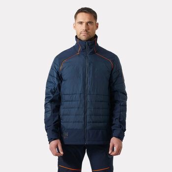 Helly Hansen Workwear Chelsea Evolution 2.0 Insulated Softshell Jacket - 74142