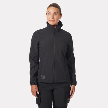 Helly Hansen Workwear Women's Kensington Softshell Jacket - 74240