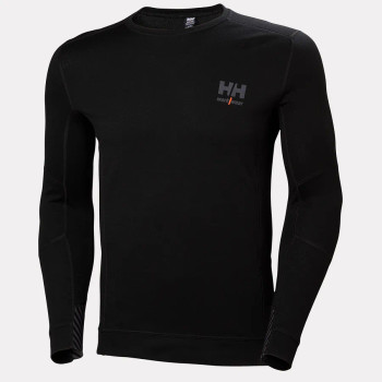 Helly Hansen Workwear LIFA Base Layer Merino Crewneck - 75106