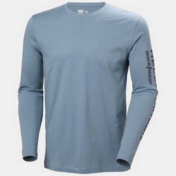 Helly Hansen Workwear Classic Logo 2.0 Longsleeve - 79308