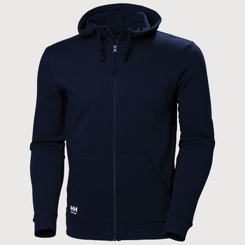 Helly Hansen Workwear Classic 2.0 Zip Hoodie - 79404