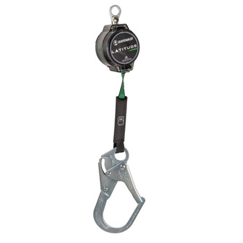 Safewaze Latitude Pro 7' Single Web SRL: No Attachment, Rebar Hook - 018-5002