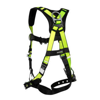 Safewaze PRO Harness: 3D, MB Chest, FD, TB Legs (L/XL) - 019-1064