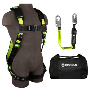 Safewaze PRO Bag Combo: FS185-S/M, FS560-3, FS8150 - 019-3055