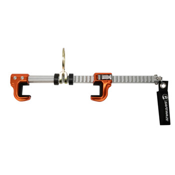 Safewaze Sliding Beam Anchor 3.5-15" - 021-4075
