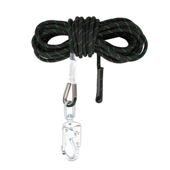 Safewaze PRO 100' Kernmantle Vertical Lifeline - 021-7021