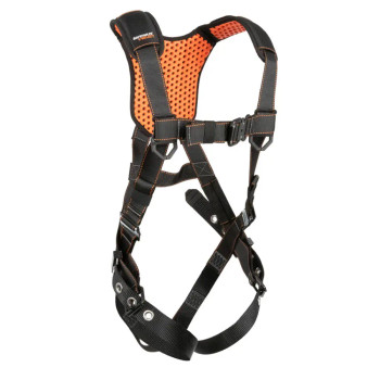 Safewaze V-Select Harness : 1D, QC Chest, TB Legs (XS/S) - 022-1079
