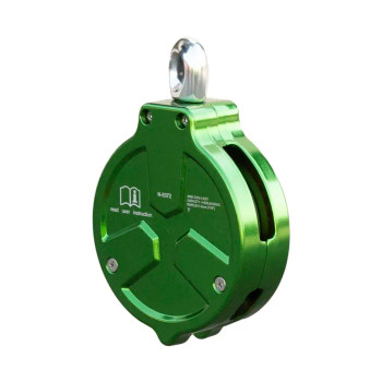 Safewaze Aluminum Rope Lock - 023-24010