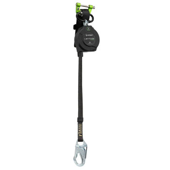 Safewaze Latitude Edge 8' Single Web SRL: Snap Hook - 023-5340