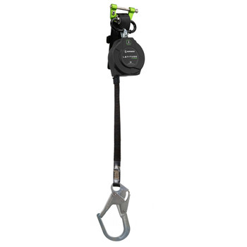 Safewaze Latitude Edge 6' Single Web SRL: Rebar Hook - 024-5377