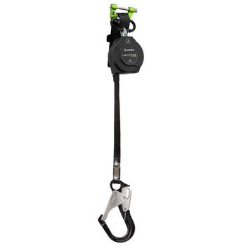Safewaze Latitude Edge 6' Single Web SRL: Alu Rebar Hook - 024-5379