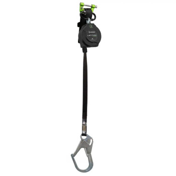 Safewaze Latitude Edge 11' Single Web SRL: Rebar Hook - 024-5387
