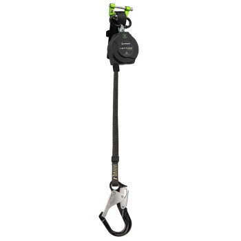 Safewaze Latitude Edge 11' Single Web SRL: Alu Rebar Hook - 024-5389