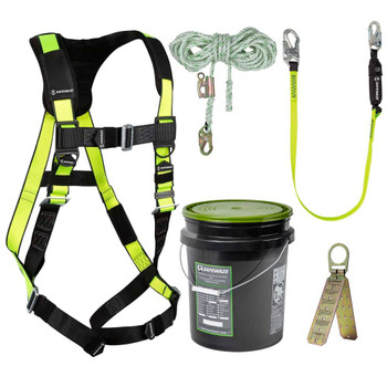 Safewaze PRO Bucket Roof Kit: FS280-L/XL, FS700-50GA, FS560, FS870 - FS120-L/XL