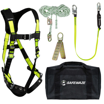 Safewaze PRO Bag Roof Kit: FS185-S/M, FS870, FS700-50GA, FS560, FS8150 - FS124-S/M