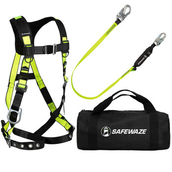 Safewaze PRO Bag Combo: FS285-S/M, FS560, FS8150 - FS128-S/M
