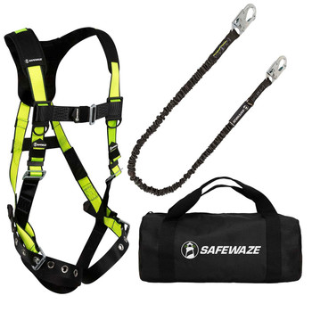 Safewaze PRO Bag Combo: FS185-L/XL, FS580, FS8150 - FS133-L/XL