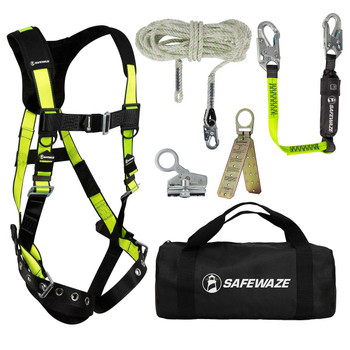 Safewaze PRO Bag Roof Kit: FS185-L/XL, FS560-3, FS700-50, FS1118-DC, FS870, FS8150 - FS137-L/XL