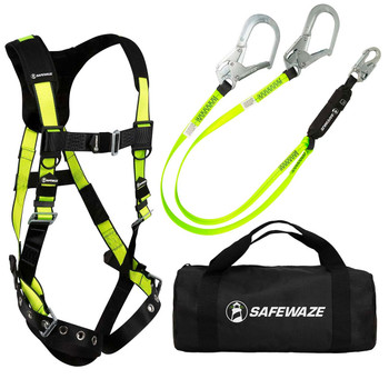 Safewaze PRO Bag Combo: FS185-L/XL, FS566, FS8150 - FS139-DL-L/XL
