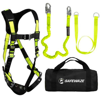 Safewaze PRO Bag Kit: FS185-L/XL, FS590, FS811-6, FS8150 - FS140-L/XL