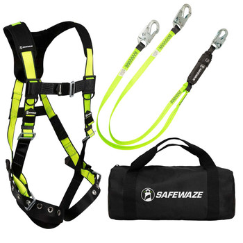 Safewaze PRO Bag Combo: FS185-S/M, FS561, FS8150 - FS141-D-S/M